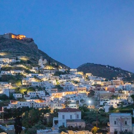 Sunny Bay Villa Agia Marina  Bagian luar foto