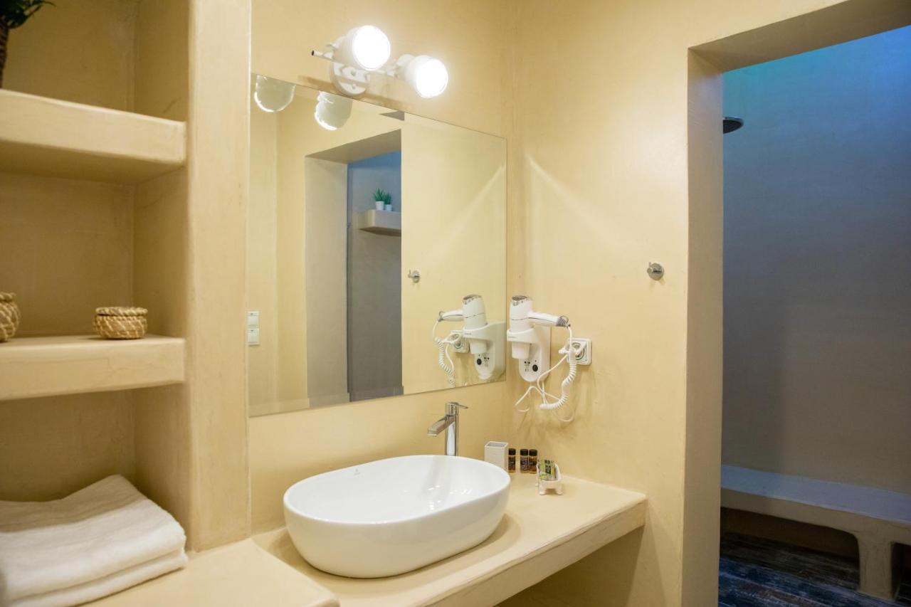Sunny Bay Villa Agia Marina  Bagian luar foto