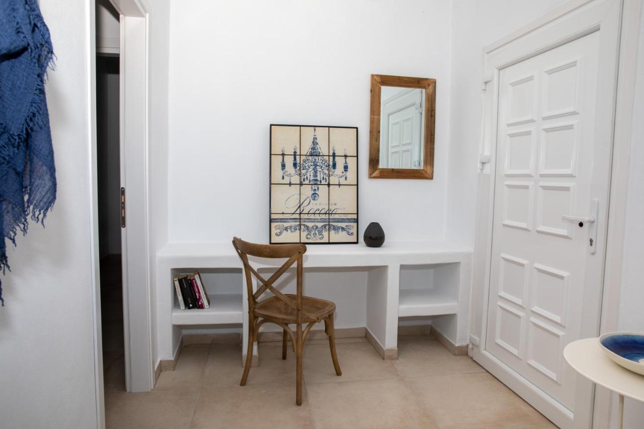 Sunny Bay Villa Agia Marina  Bagian luar foto