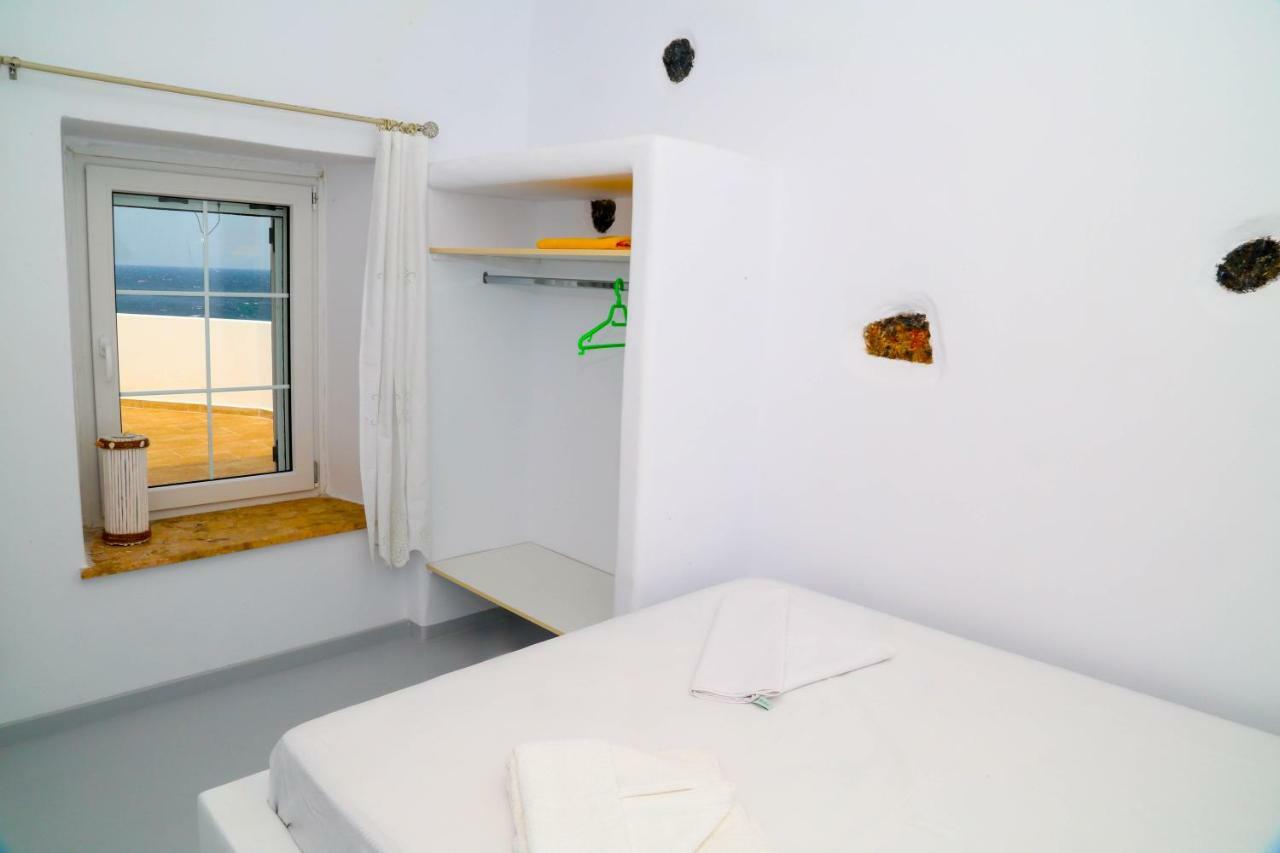 Sunny Bay Villa Agia Marina  Bagian luar foto