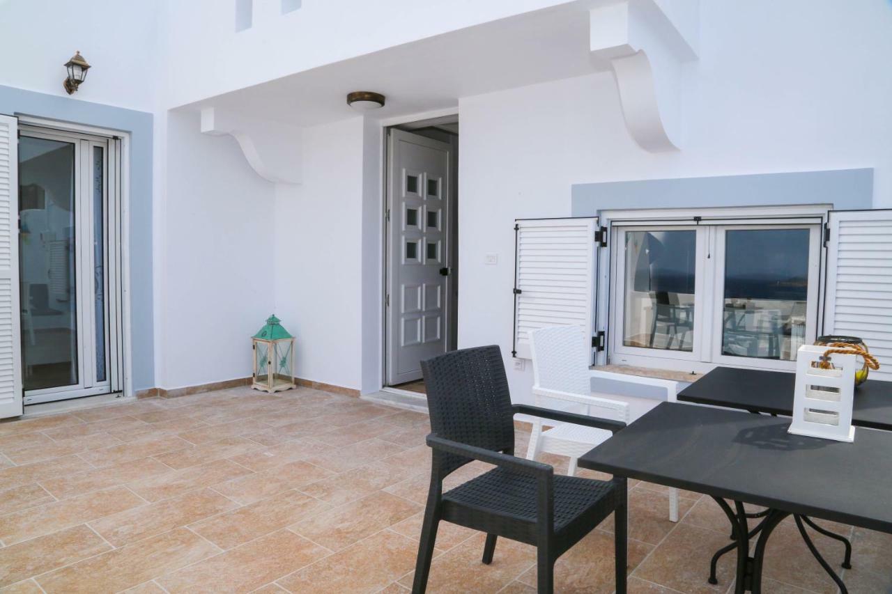 Sunny Bay Villa Agia Marina  Bagian luar foto