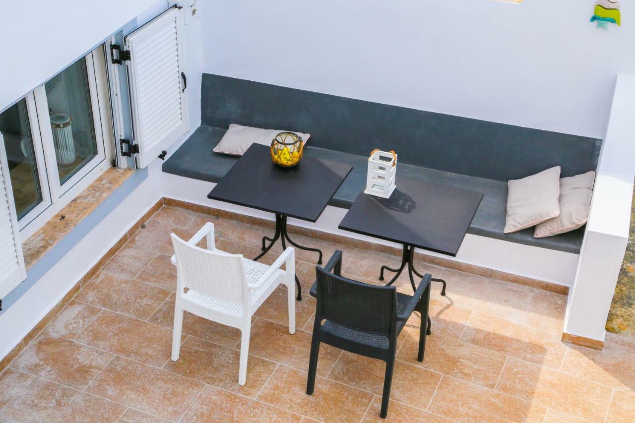 Sunny Bay Villa Agia Marina  Bagian luar foto