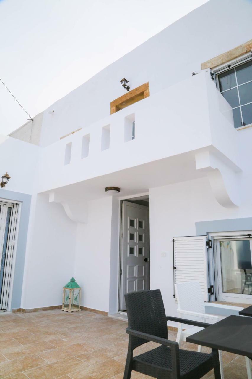 Sunny Bay Villa Agia Marina  Bagian luar foto